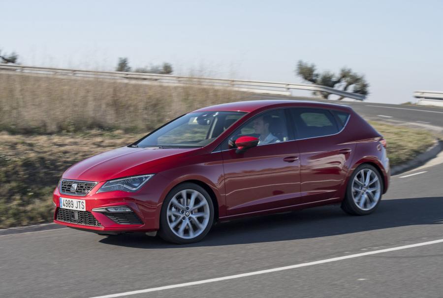  Seat Leon FR 2016 года  (WW) (фото 13 из 30)